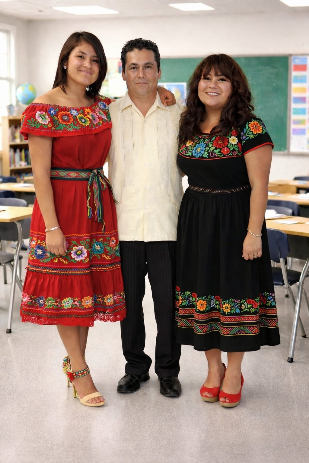 Mexican Spanish Teachers